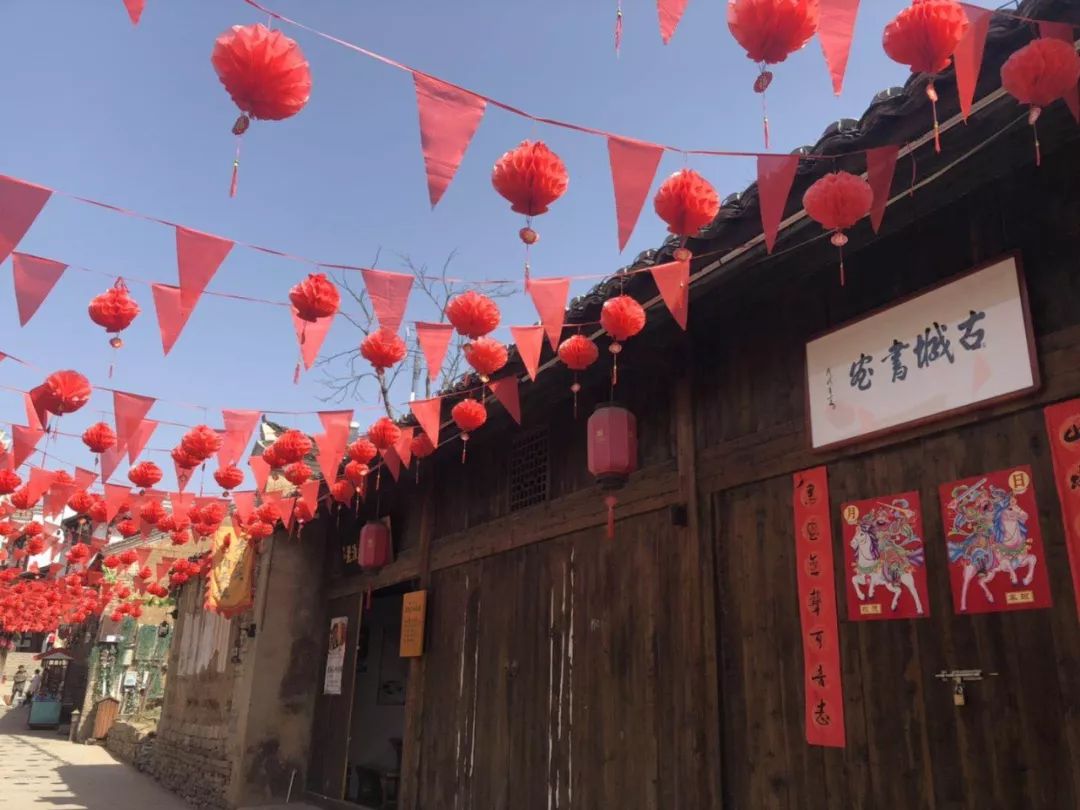 清明小长假,在上津古城感受时光深处的优雅