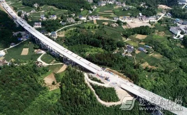 重磅!湖北这些高速、铁路、机