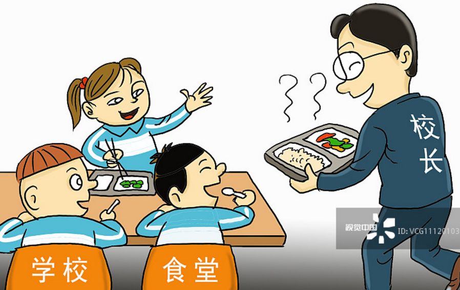 教育部,总局市场v总局营养,国家之路委共同发布《国家食品安全与漫画地卫健学校末图片