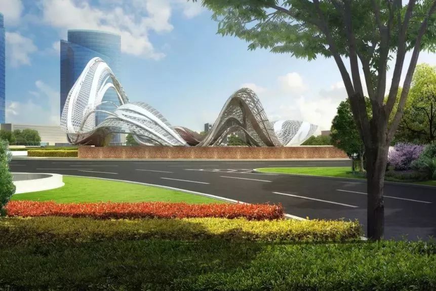 关键隧道，今日通车!武汉光谷转盘终于不堵了!?