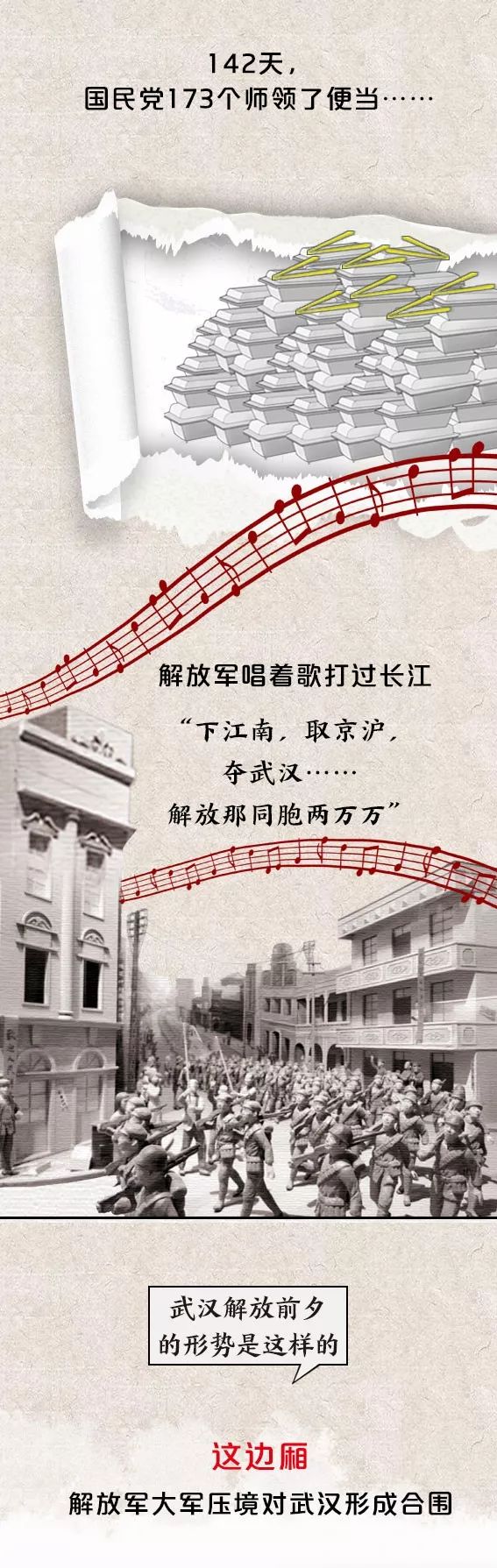 全城欢庆！这一天，值得所有武汉人永远铭记！