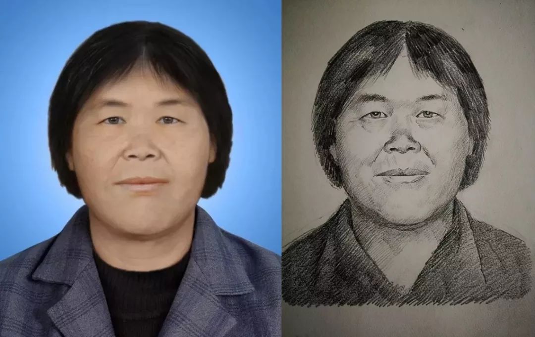 被公安部辟谣的“梅姨”画像，到底咋来的?作者回应