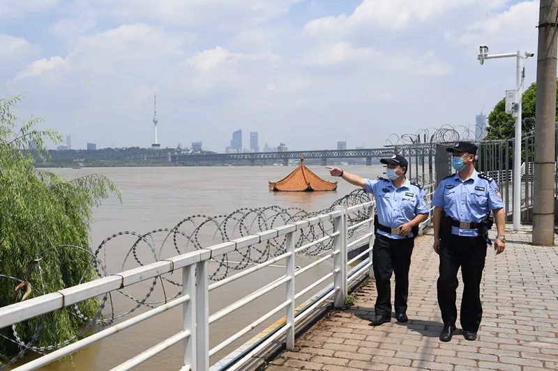 长江3号洪水正在形成,省防指:继续保持高度警惕!