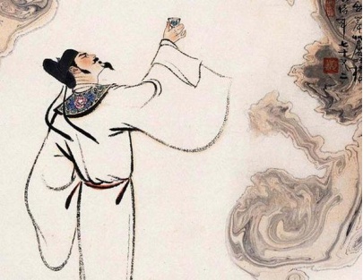 古人如何找工作:累得想辞职的白居易,也只能说说而已