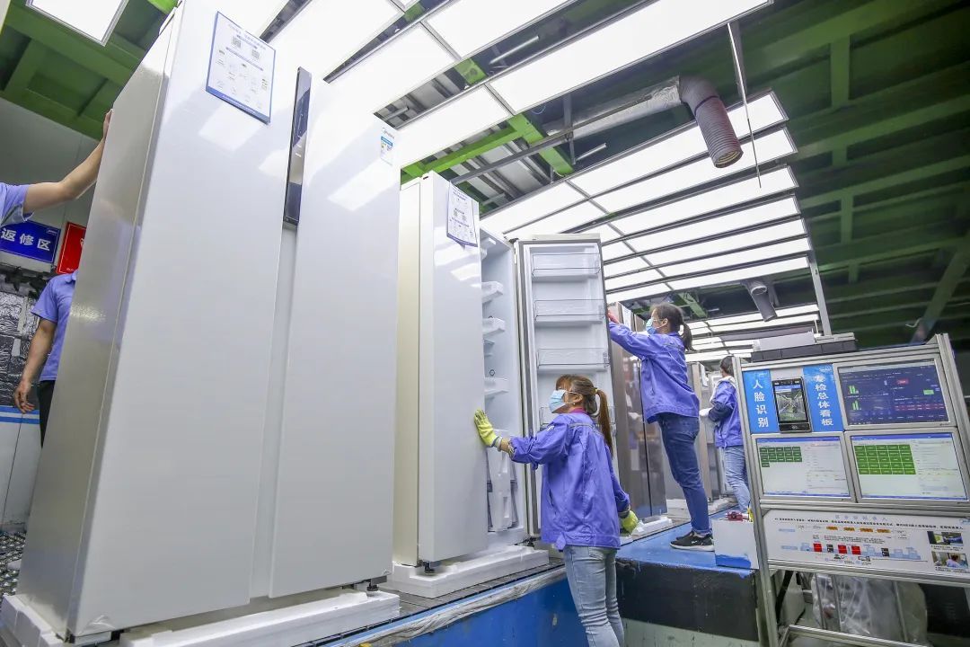 怎么销售超生刀荆早报来了！重磅！8日上午／今起，临时调整／美的产销两旺，一季度产冰箱167万台，销售20亿！〔4.7〕_https://www.jmylbn.com_新闻资讯_第6张