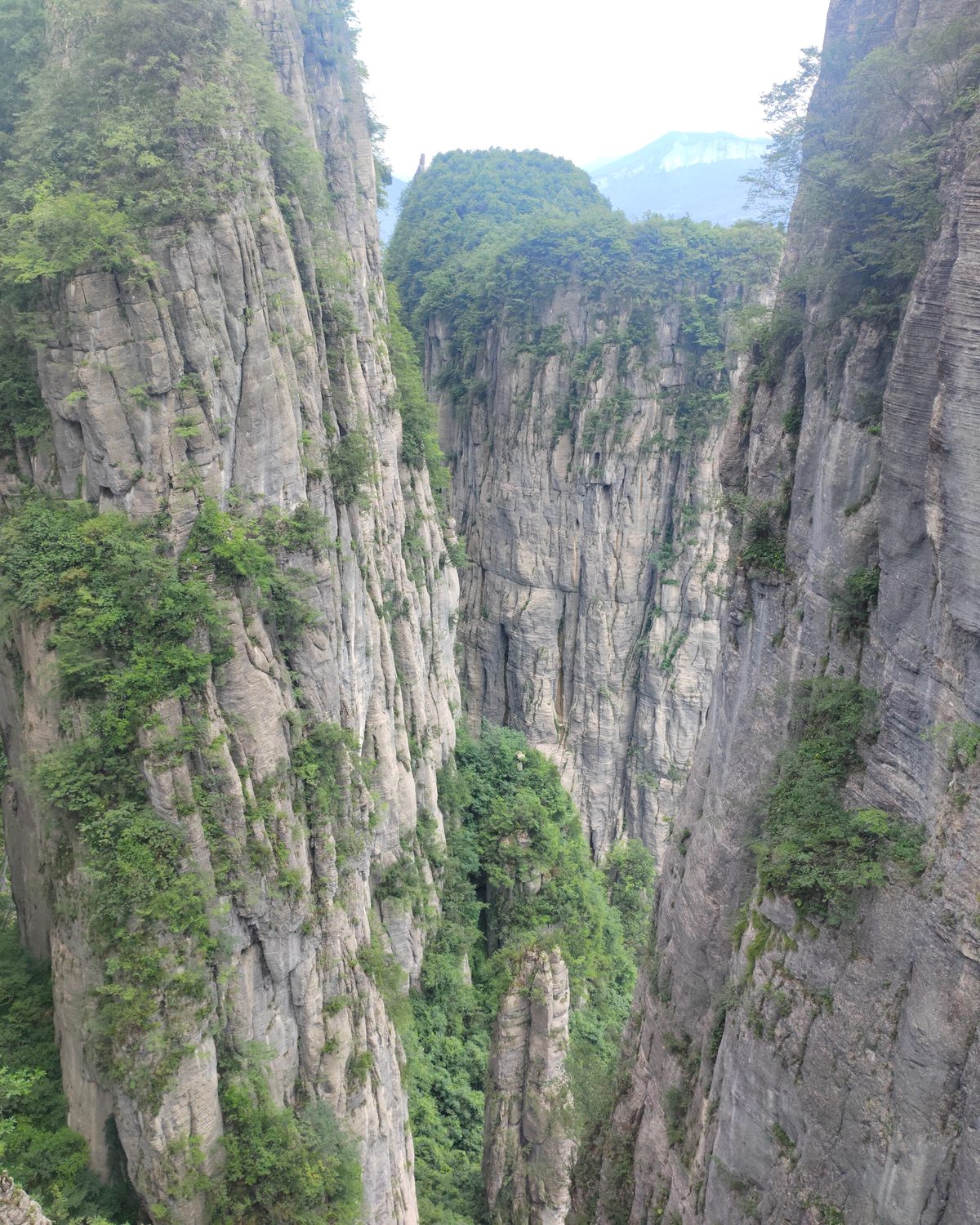 恩施大峡谷